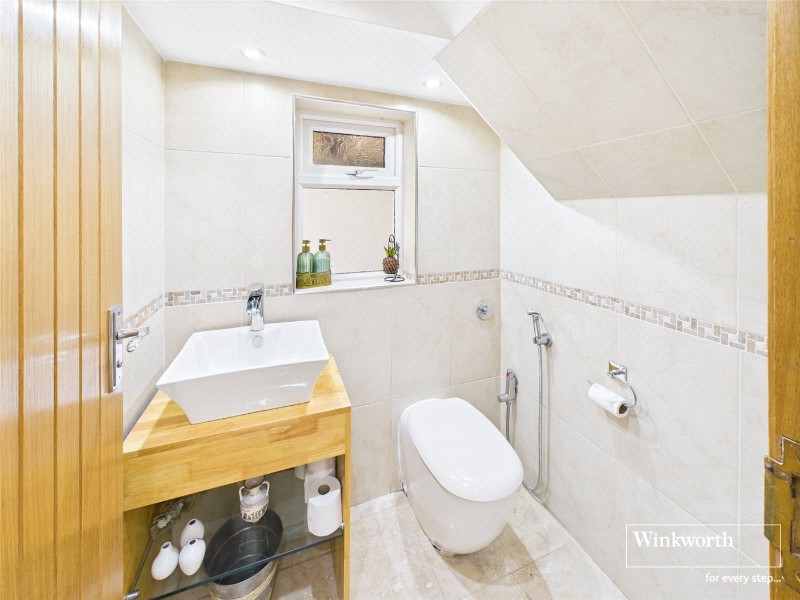 Salmon Street, Kingsbury, London, NW9