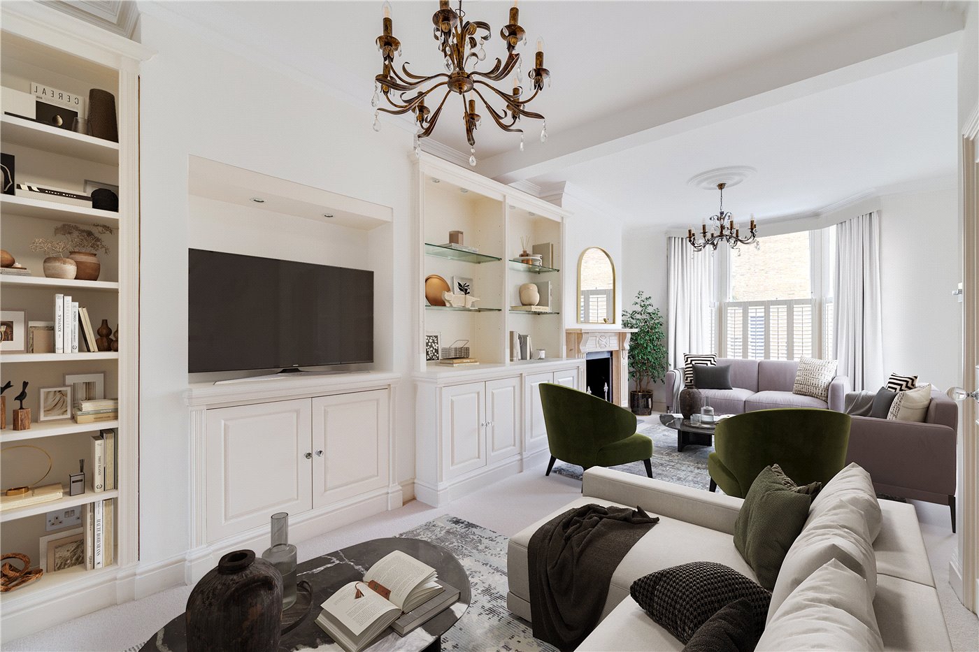 Basuto Road, London, SW6