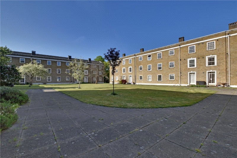 Parkside, Vanbrugh Fields, Blackheath, London, SE3