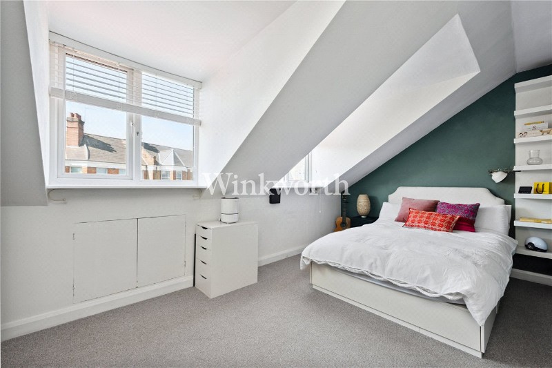 St. Ann&#39;s Road, London, N15