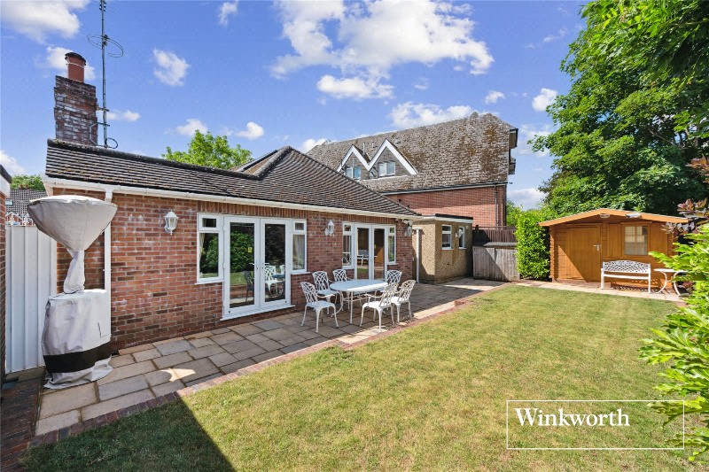 Park Road, New Barnet, EN4