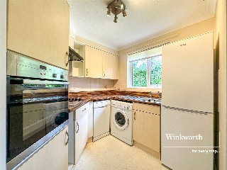 Glenmoor Road, West Parley, Ferndown, Dorset, BH22