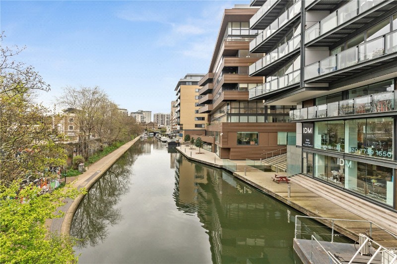 Gainsborough Studios South, Poole Street, Hackney, London, N1