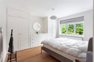 Gunnersbury Gardens, London, UK, W3