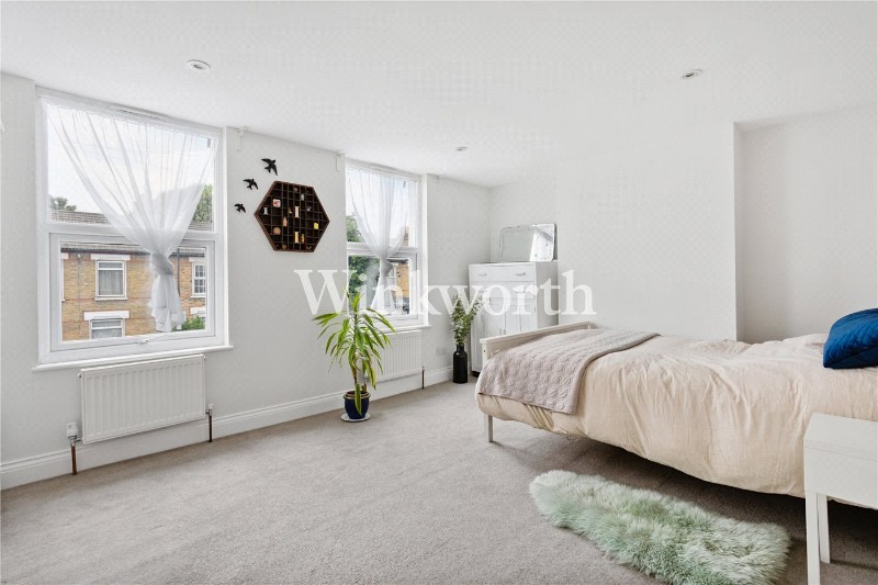 Spencer Road, Tottenham, London, N17