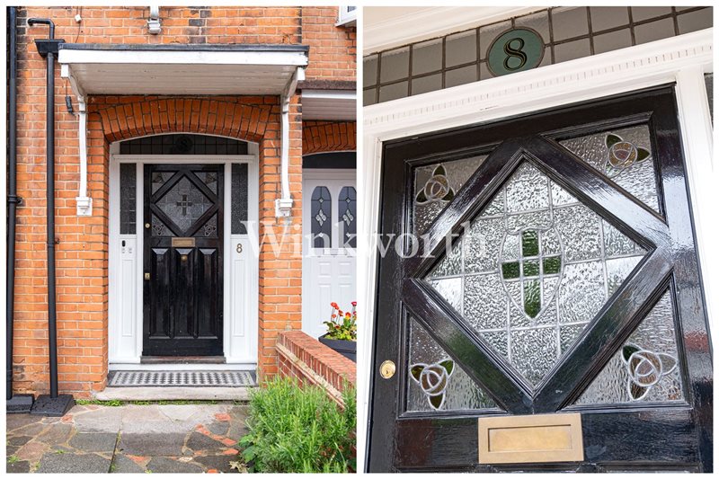 New River Crescent, London, N13