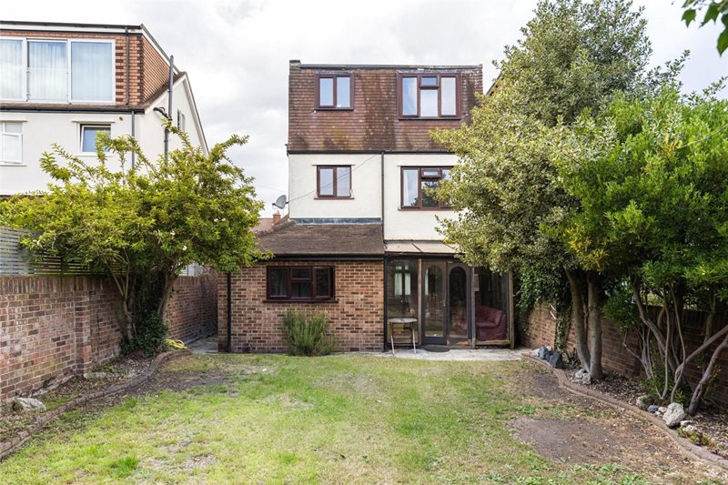 Convent Hill, London, SE19