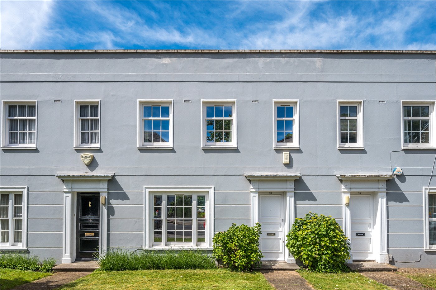 Grange Grove, London, N1