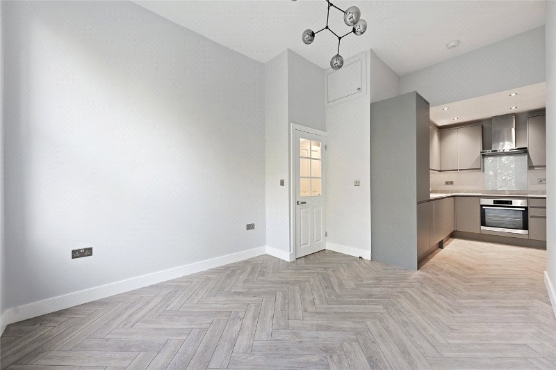 Sinclair Road, Brook Green, London, W14