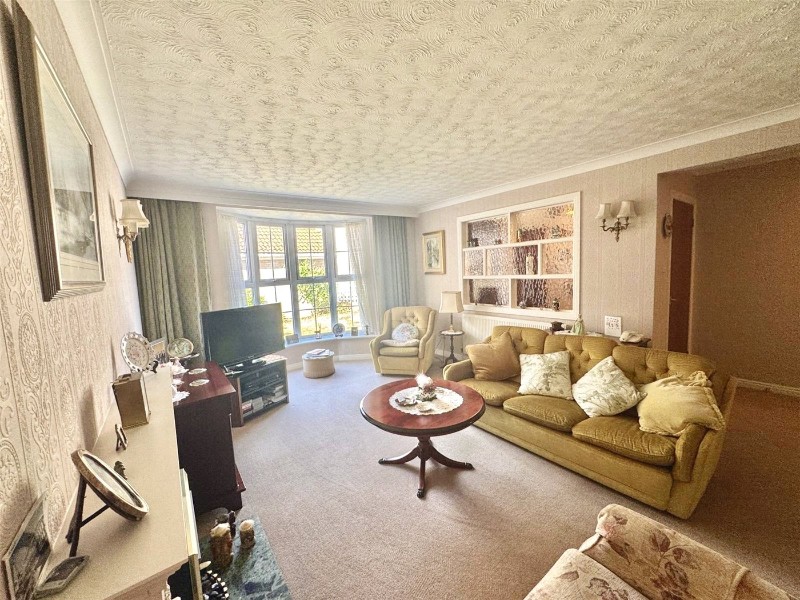 Glebe Fields, Milford on Sea, Lymington, Hampshire, SO41