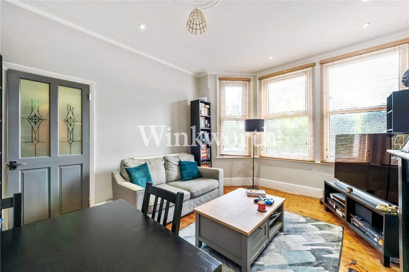 Fairbourne Road, London, N17