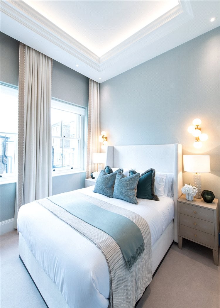 Prince Of Wales Terrace, Kensington, London, W8