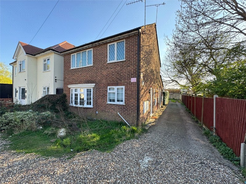 New Road, Harrow, HA1