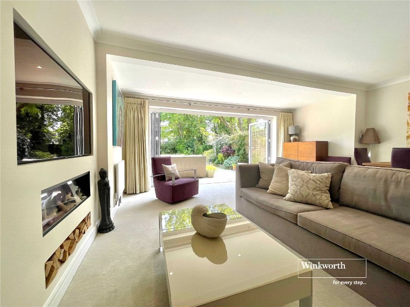 Mude Gardens, Mudeford, Christchurch, Dorset, BH23