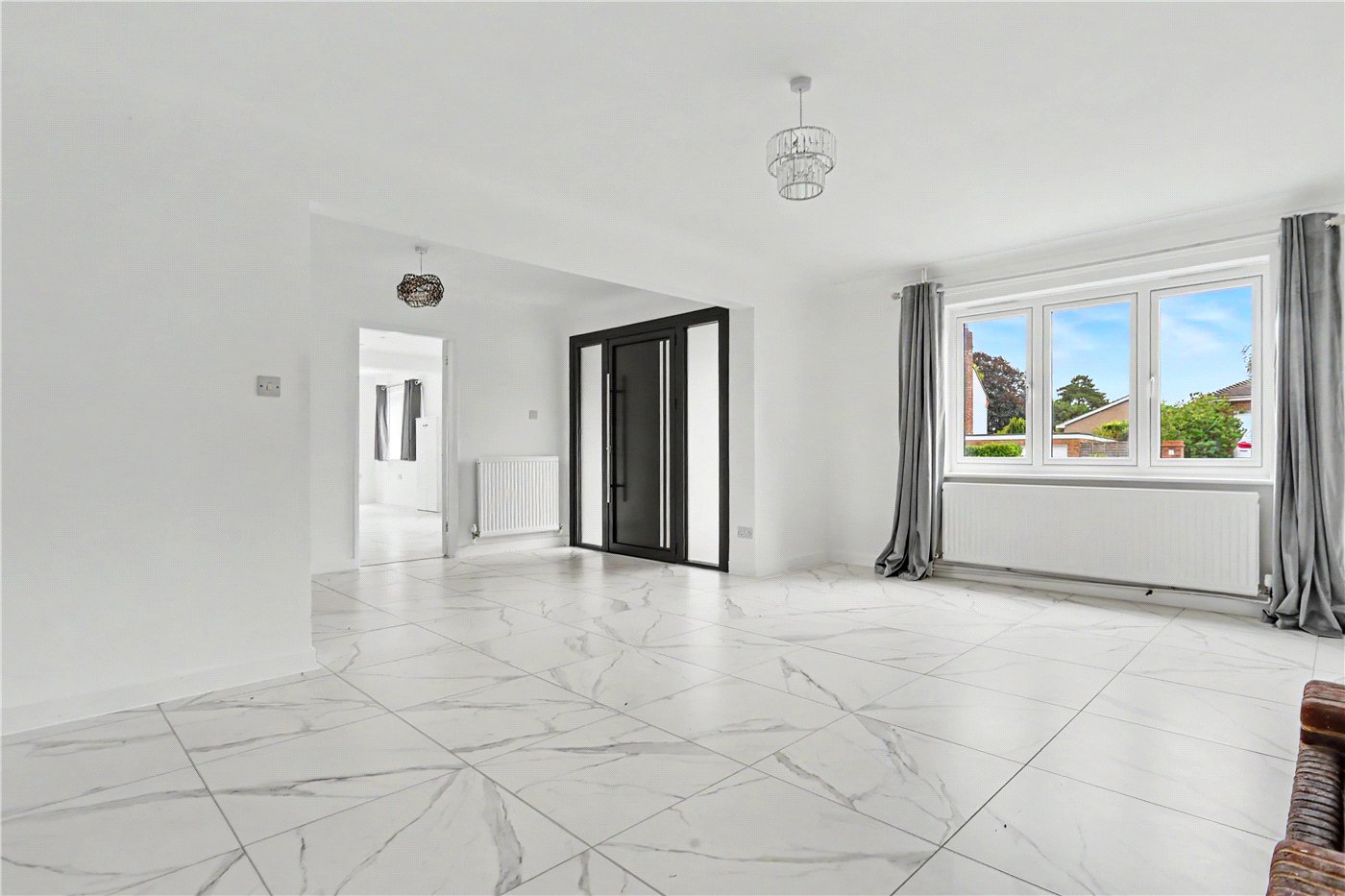 Reception Room