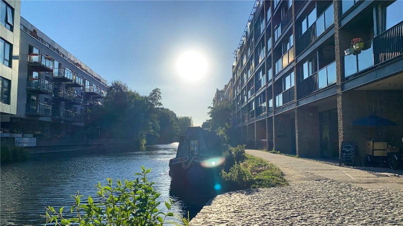 Hertford Road, London, N1