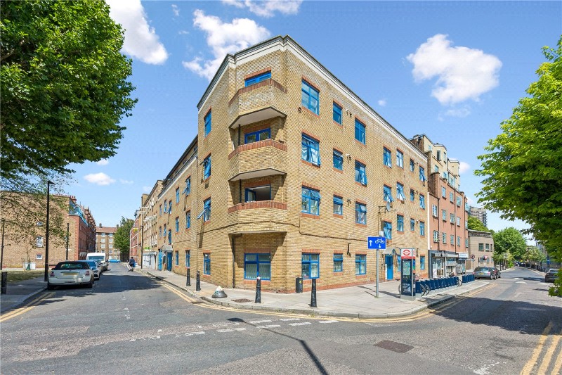 Old Montague Street, London, E1