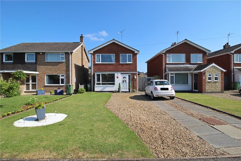 Bramley Road, Market Deeping, Peterborough, Lincolnshire, PE6