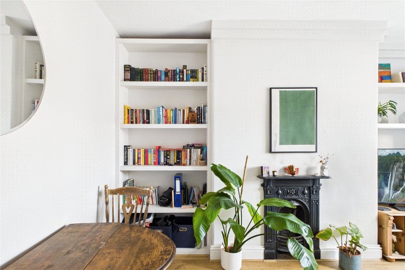 Peabody Estate, Rosendale Road, London, SE24