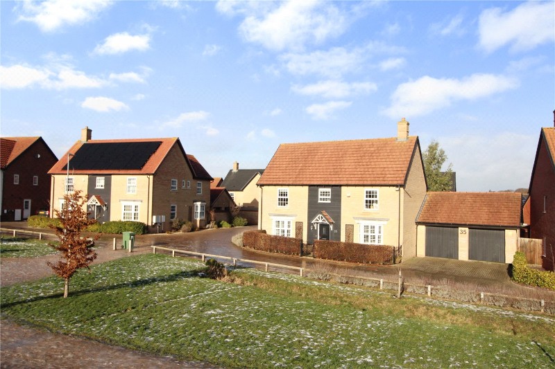 Brickle Wood Avenue, Poringland, Norwich, Norfolk, NR14