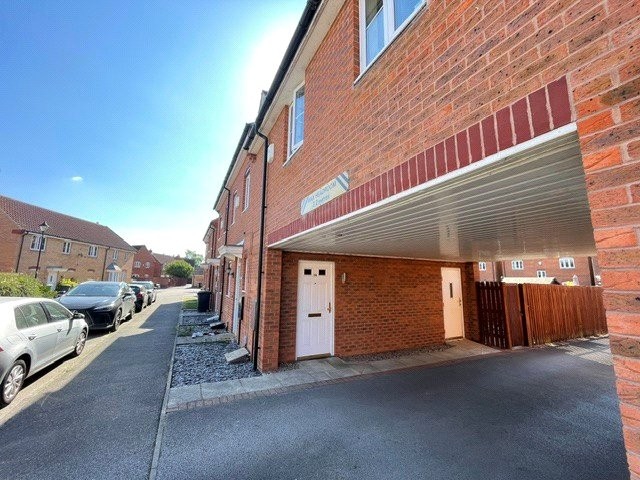 Tall Pines Road, Witham St. Hughs, Lincoln, Lincolnshire, LN6