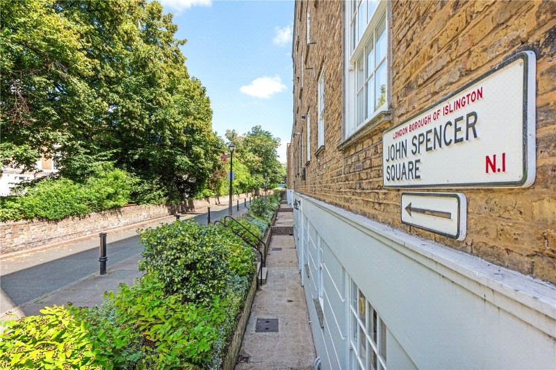 John Spencer Square, London, N1