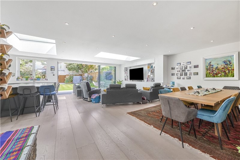 Gerard Road, Barnes, London, SW13
