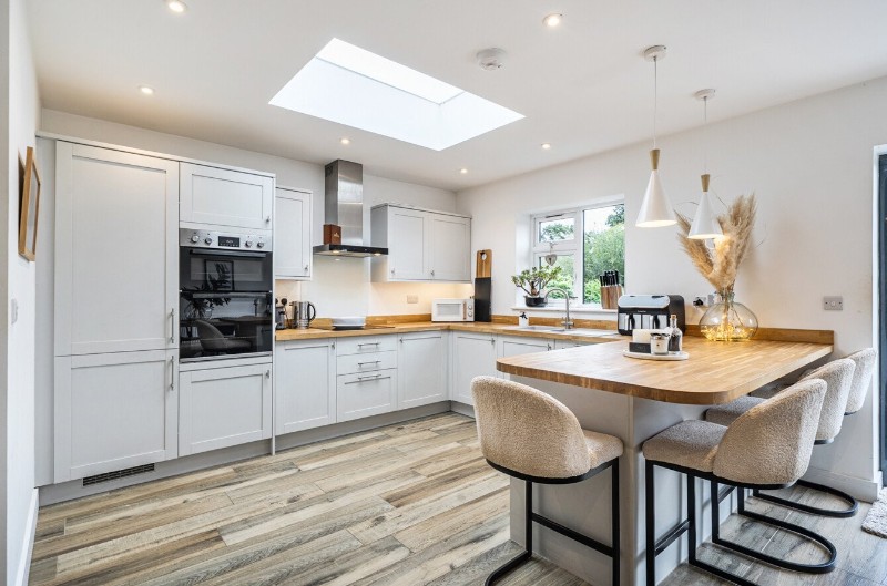 Rownhams Road, North Baddesley, Southampton, Hampshire, SO52