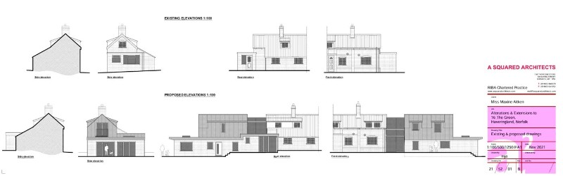 The Green, Haveringland, Norwich, Norfolk, NR10