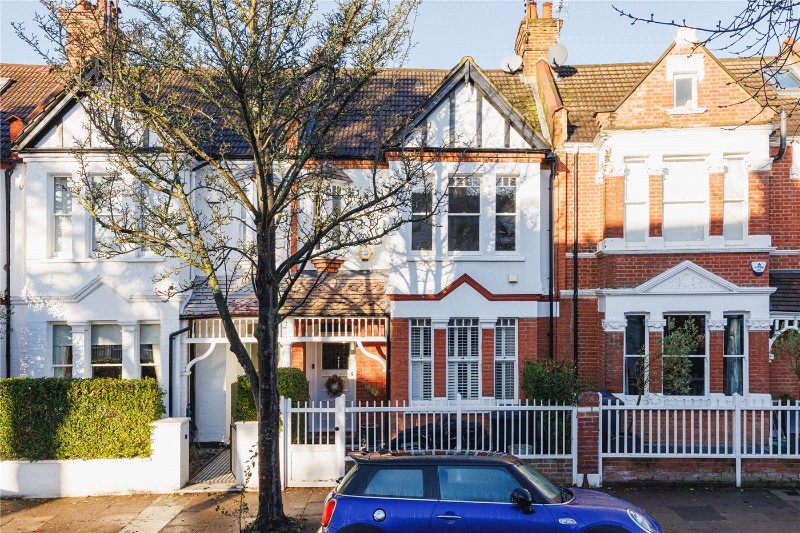 Rusthall Avenue, London, W4