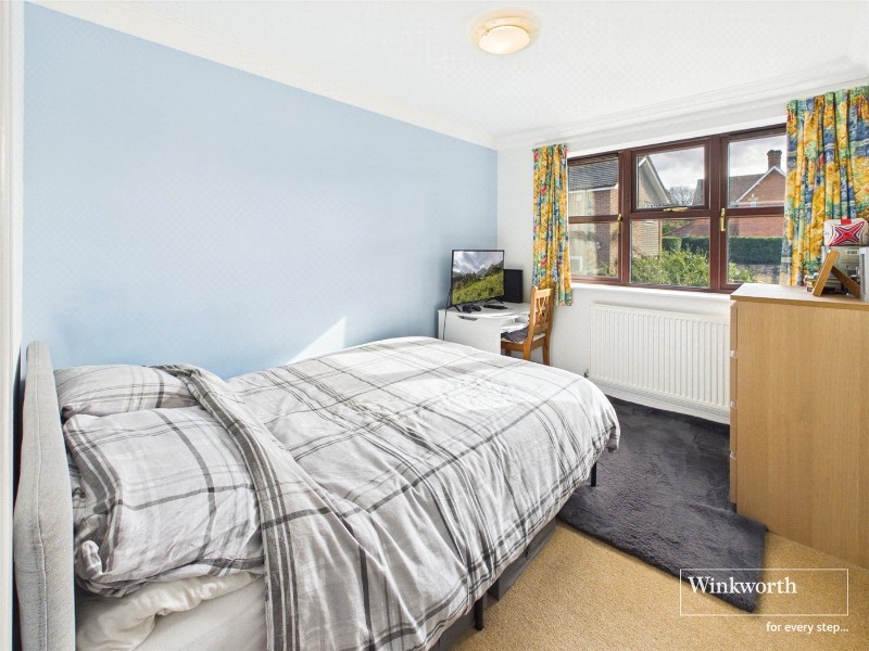 Hedge Row, Gore End Road, Ball Hill, Newbury, RG20