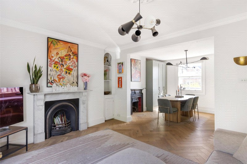 Prima Road, London, SW9