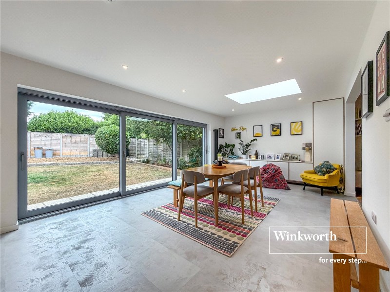 Mags Barrow, West Parley, Ferndown, Dorset, BH22