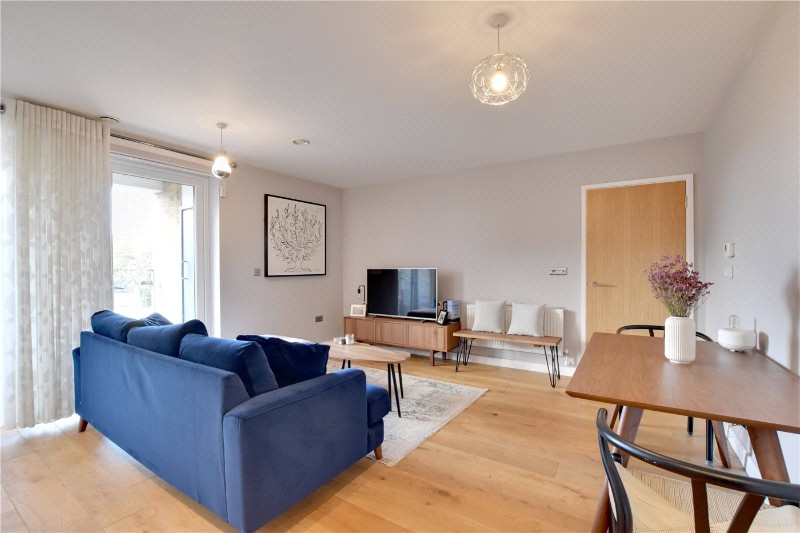 Blackwall Lane, Greenwich, London, SE10