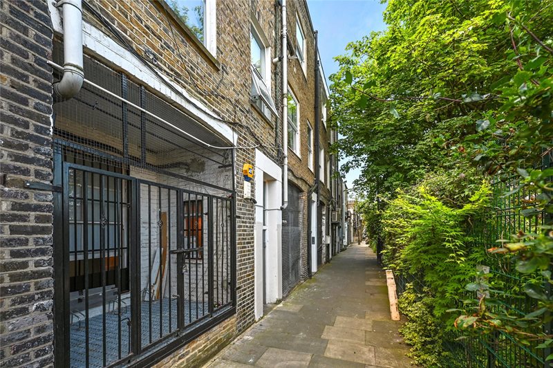 Goldhawk Road, London, W12