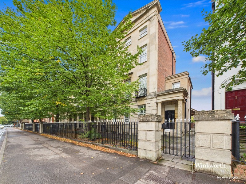 London Road, Reading, Berkshire, RG1