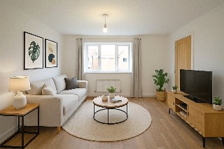 Plot 93, Keston Fields, Pinchbeck, Spalding, Lincolnshire, PE11