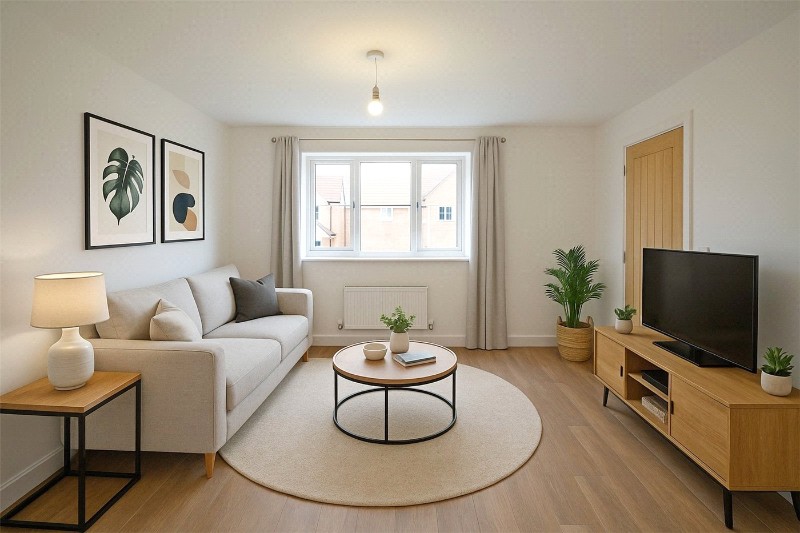 Plot 93, Keston Fields, Pinchbeck, Spalding, Lincolnshire, PE11