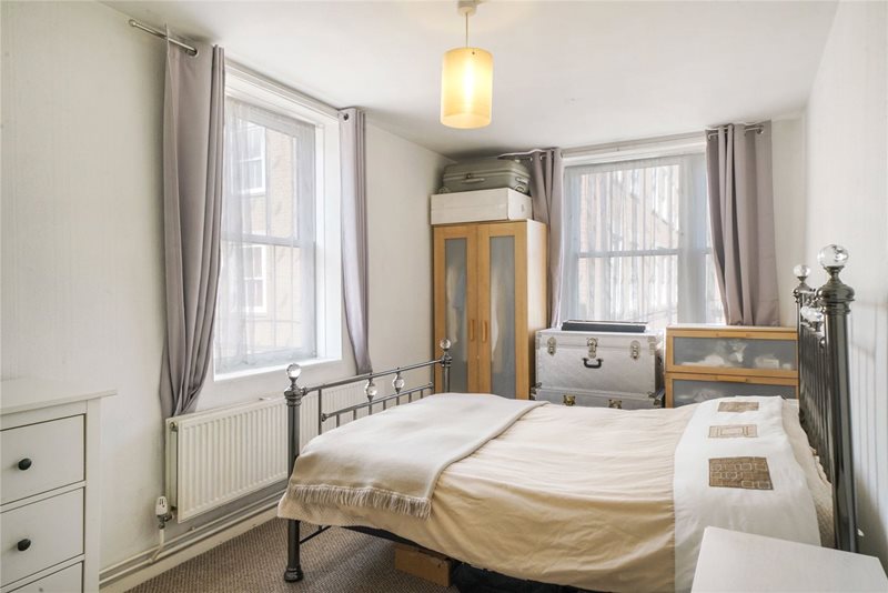 McMorran House, Chambers Road, London, N7