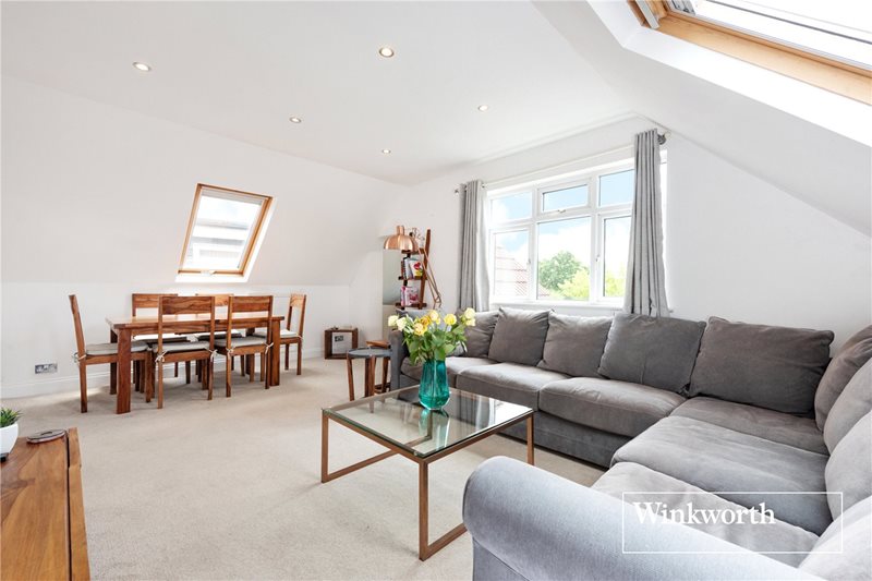 Mountfield Road, Finchley, London, N3