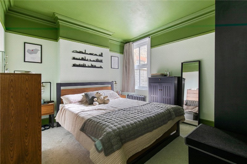 Briscoe Road, London, SW19