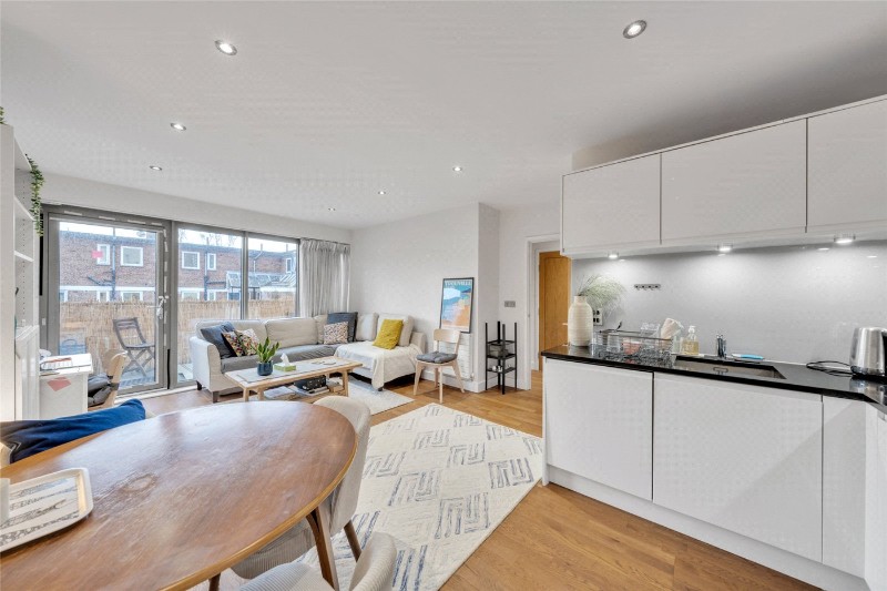 Huxley House, Lawn Road, London, NW3