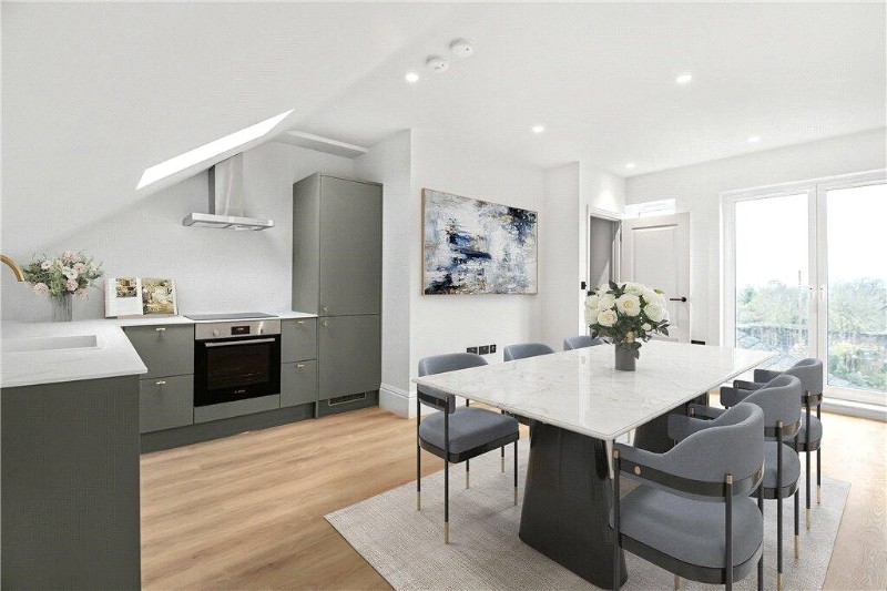 Mortimer Road, London, NW10