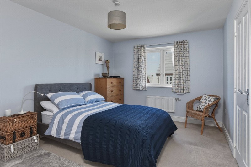 Saturn Way, Stratford-upon-Avon, Warwickshire, CV37
