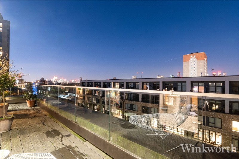 Moulding Lane, London, SE14