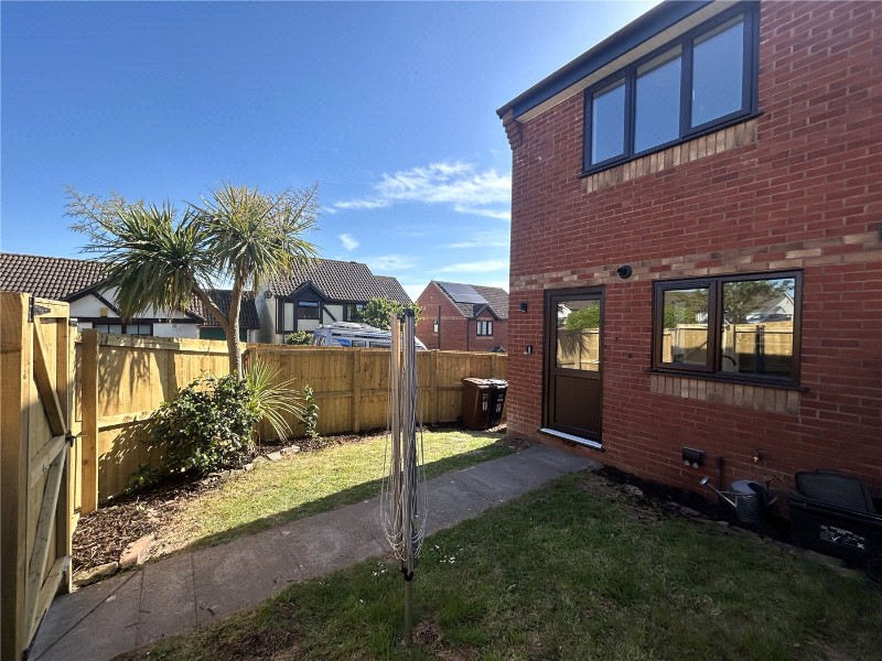 Avranches Avenue, Crediton, Devon, EX17