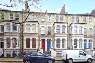 Lakeside Road, Brook Green, London, W14