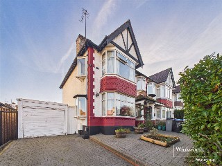 Park Chase, Wembley, Middlesex, HA9