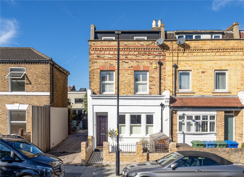 Hindmans Road, East Dulwich, London, SE22