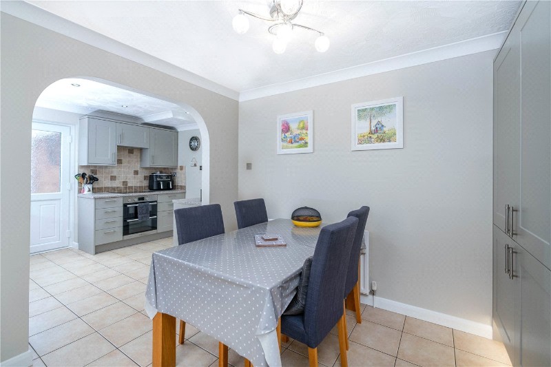 Orchard Drive, Heckington, Sleaford, Lincolnshire, NG34